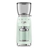 SMEG 50'S Style Retro Pastel Yeşil Kahve Öğütme Makinesi