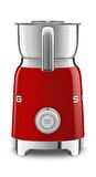SMEG 50'S Style Retro Kırmızı Süt Köpürtme Makinesi