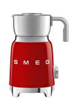 SMEG 50'S Style Retro Kırmızı Süt Köpürtme Makinesi