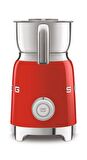 SMEG 50'S Style Retro Kırmızı Süt Köpürtme Makinesi
