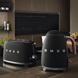 Smeg 50'S Style Retro Çelik 1.7 Lt Kettle