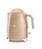 Smeg 50'S Style Retro Çelik 1.7 Lt Kettle