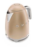 Smeg 50'S Style Retro Çelik 1.7 Lt Kettle
