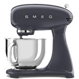 Smeg SMF03GREU Hamur Karıştırma Makinesi Full Barut Gri