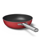 Smeg 30 cm Wok Tava