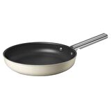 Smeg Cookware 50'S Style Krem 28 cm Tava