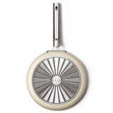 Smeg Cookware 50'S Style Krem 28 cm Tava
