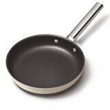 Smeg Cookware 50'S Style Krem 30 cm Tava