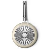 Smeg Cookware 50'S Style Krem 30 cm Tava