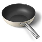 Smeg 30 cm Wok Tava