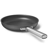 Smeg Cookware 50'S Style Siyah 28 cm Tava
