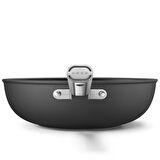 Smeg 30 cm Wok Tava