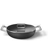 Smeg 50'S Style 28 cm Alüminyum Karnıyarık Tenceresi