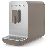SMEG 50'S Style BCC01 Espresso Otomatik Kahve Makinesi Taupe Mat