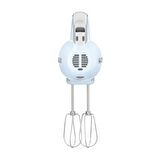 Smeg HMF01PBEU 50's Style Retro Çırpıcı Karıştırıcı 250 W Tekli El Mikseri 