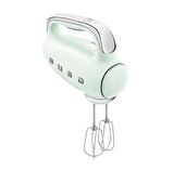 Smeg HMF01PGEU 50's Style Retro Çırpıcı Karıştırıcı 250 W Tekli El Mikseri 