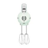 Smeg HMF01PGEU 50's Style Retro Çırpıcı Karıştırıcı 250 W Tekli El Mikseri 