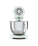 Smeg SMF03PGEU Hamur Karıştırma Makinesi Full Yeşil