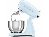 Smeg SMF03PBEU Hamur Karıştırma Makinesi Full Mavi