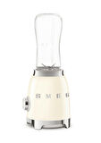 Smeg Tritan Tekli Mikser Krem