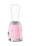Smeg Tritan Tekli Mikser Pembe