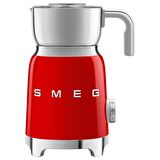 SMEG  SMFF11RDEU SÜT KÖPÜRTME MAKİNASI KIRMIZI