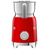 SMEG  SMFF11RDEU SÜT KÖPÜRTME MAKİNASI KIRMIZI