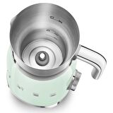 SMEG SMFF11PGEU  SÜT KÖPÜRTME MAKİNASI PASTEL YEŞİL