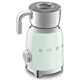 SMEG SMFF11PGEU  SÜT KÖPÜRTME MAKİNASI PASTEL YEŞİL