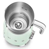 SMEG SMFF11PGEU  SÜT KÖPÜRTME MAKİNASI PASTEL YEŞİL