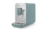 Smeg 50'S Style BCC02 Beyaz - Yeşil Espresso Makinesi
