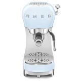 Smeg ECF02PBEU Mavi Espresso Kahve Makinesi
