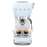 Smeg ECF02PBEU Mavi Espresso Kahve Makinesi