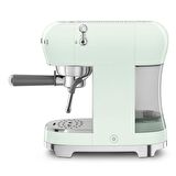 Smeg ECF02PGEU Yeşil Espresso Kahve Makinesi