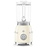 Smeg BLF03CREU Krem Smoothie Blender