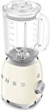 Smeg BLF03CREU Krem Smoothie Blender