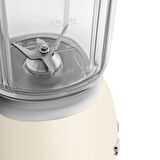 Smeg BLF03CREU Krem Smoothie Blender