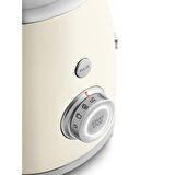 Smeg BLF03CREU Krem Smoothie Blender