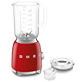 STANDART SMOOTIE BLENDER KIRMIZI