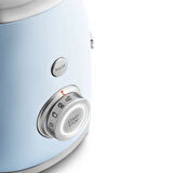 Smeg BLF03PBEU Pastel Mavi Smoothie Blender
