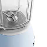 Smeg BLF03PBEU Pastel Mavi Smoothie Blender