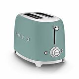 SMEG 50'S Style Mat Zümrüt Yeşil Ekmek Kızartma Makinesi Special Edition