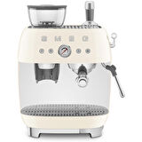 Smeg EGF03CREU Krem Espresso Makinesi