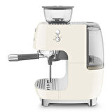 Smeg EGF03CREU Krem Espresso Makinesi