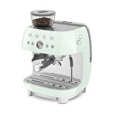 Smeg 50'S Style Yeşil Espresso Makinesi