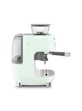 Smeg 50'S Style Yeşil Espresso Makinesi