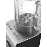 Smeg BLC01BLMEU Siyah Power Blender