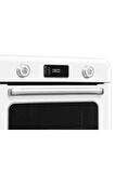 Smeg COF01WHEU Beyaz Tezgah Üstü Kombi Fırın