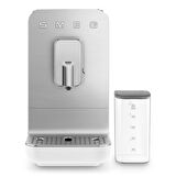 SMEG Tam Otomatik Beyaz Kahve Makinesi BCC13EGMEU