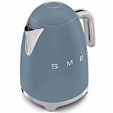 50's Style Fırtına Mavisi Mat Kettle KLF03SBMEU